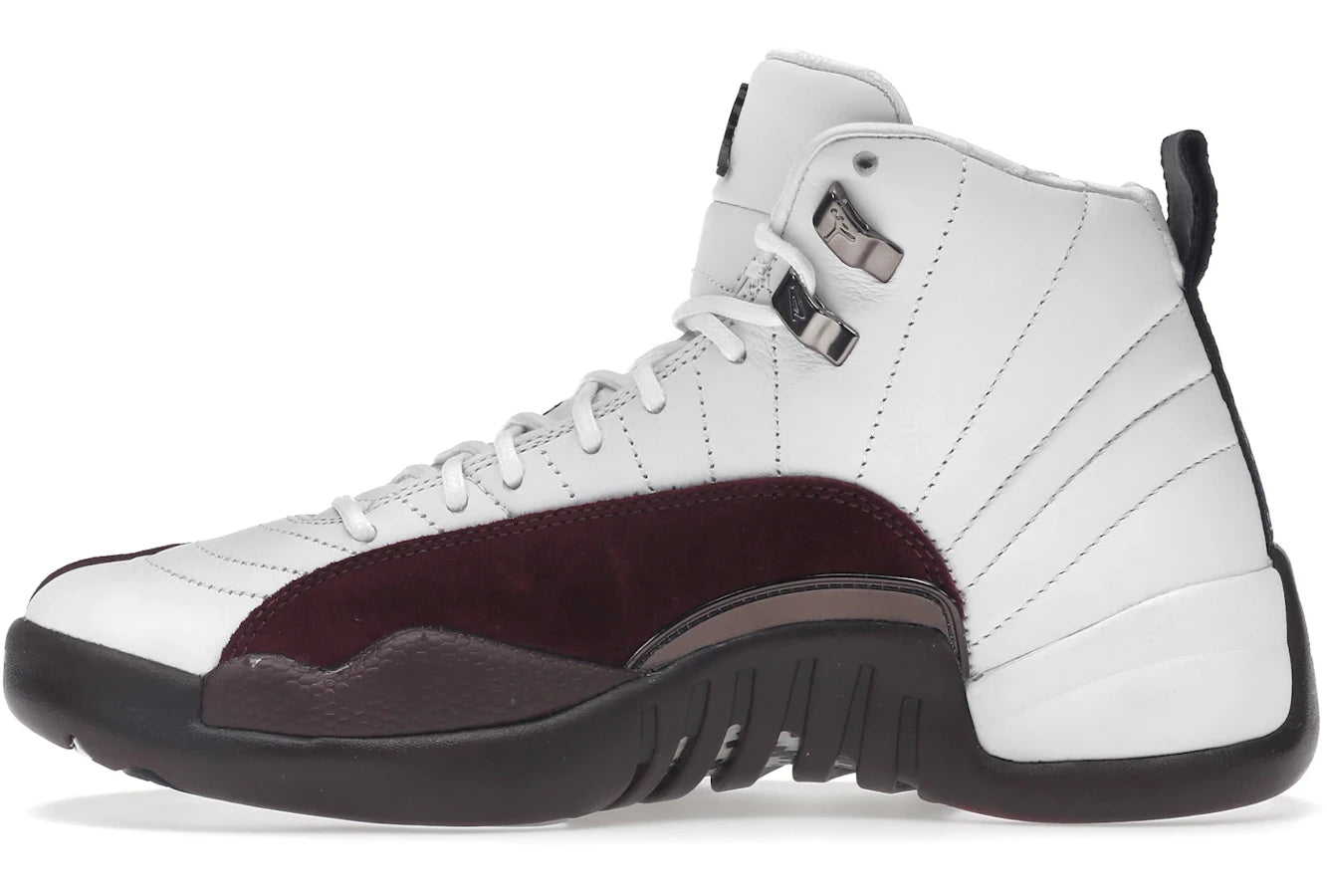 Air Jordan 12 Retro SP A Ma Maniére Weiß