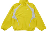 Supreme Nike Trainingsjacke Gelb
