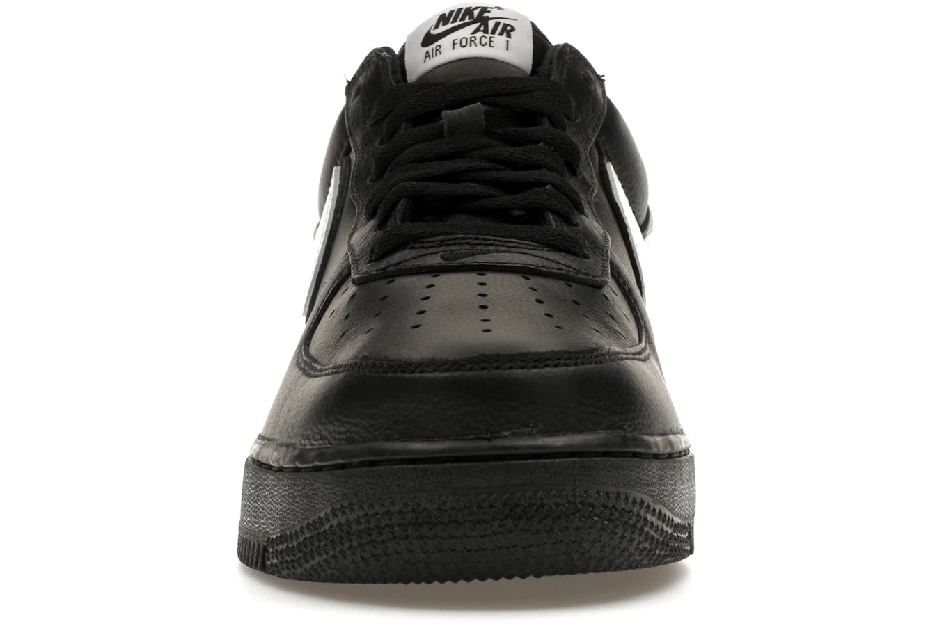 Nike Air Force 1 Low QS Schwarz Weiß