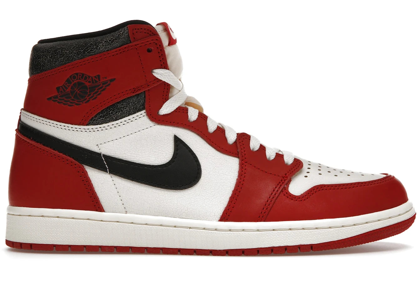Air Jordan 1 Retro High OG Chicago Lost and Found