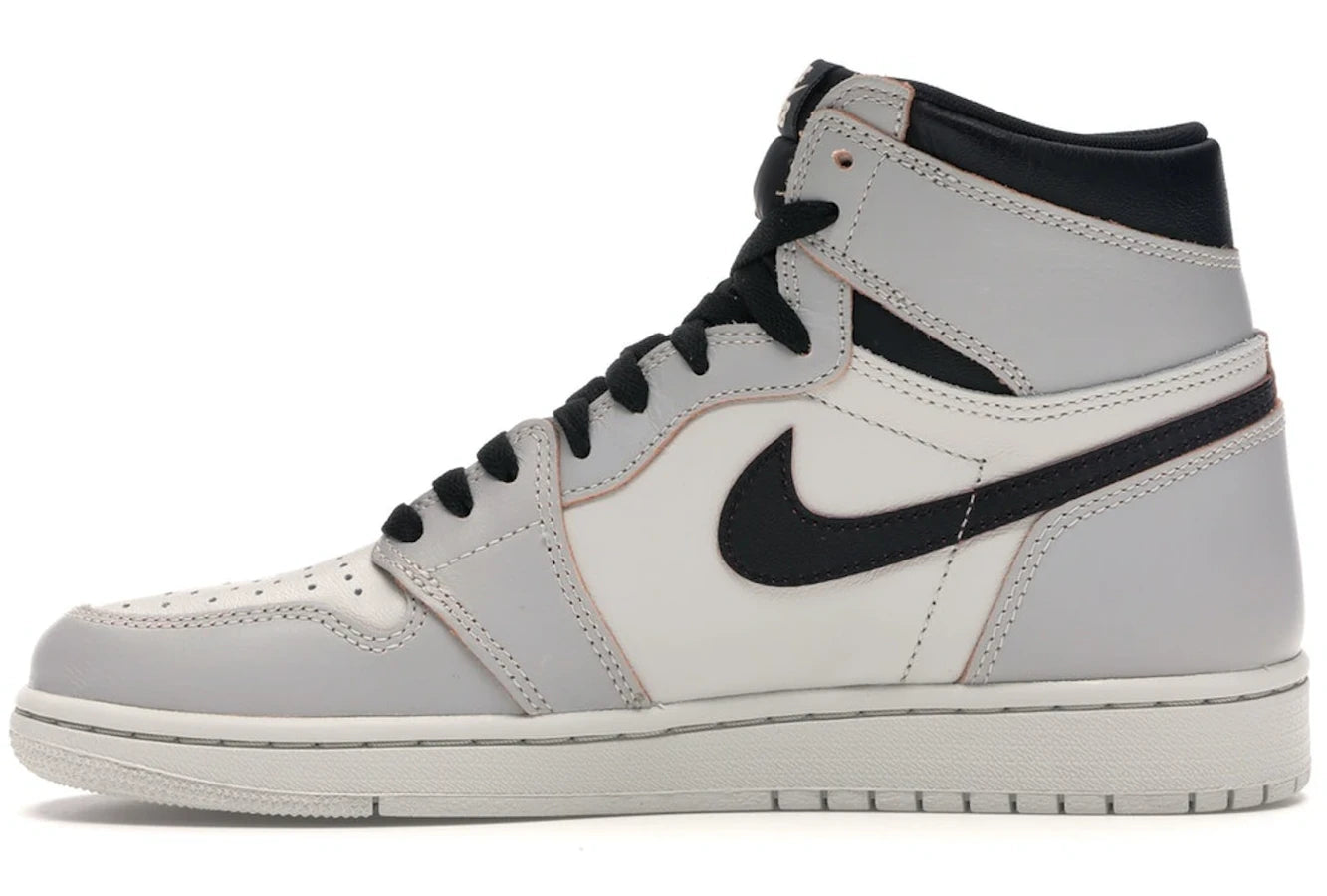 Air Jordan 1 Retro High OG Defiant SB NYC to Paris