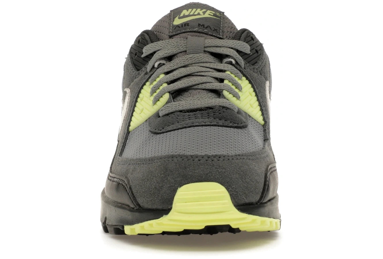 Nike Air Max 90 Smoke Grey Light Lemon Twist