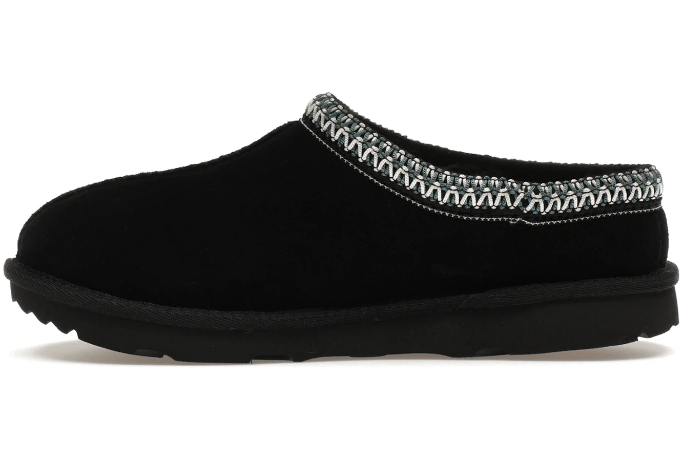 UGG Tasman II Slipper Schwarz