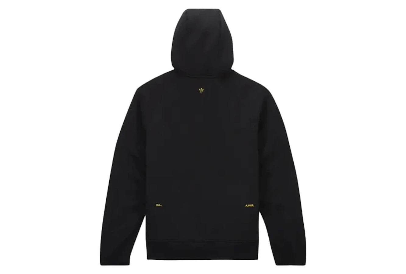 Nike x NOCTA Tech Fleece Hoodie Schwarz