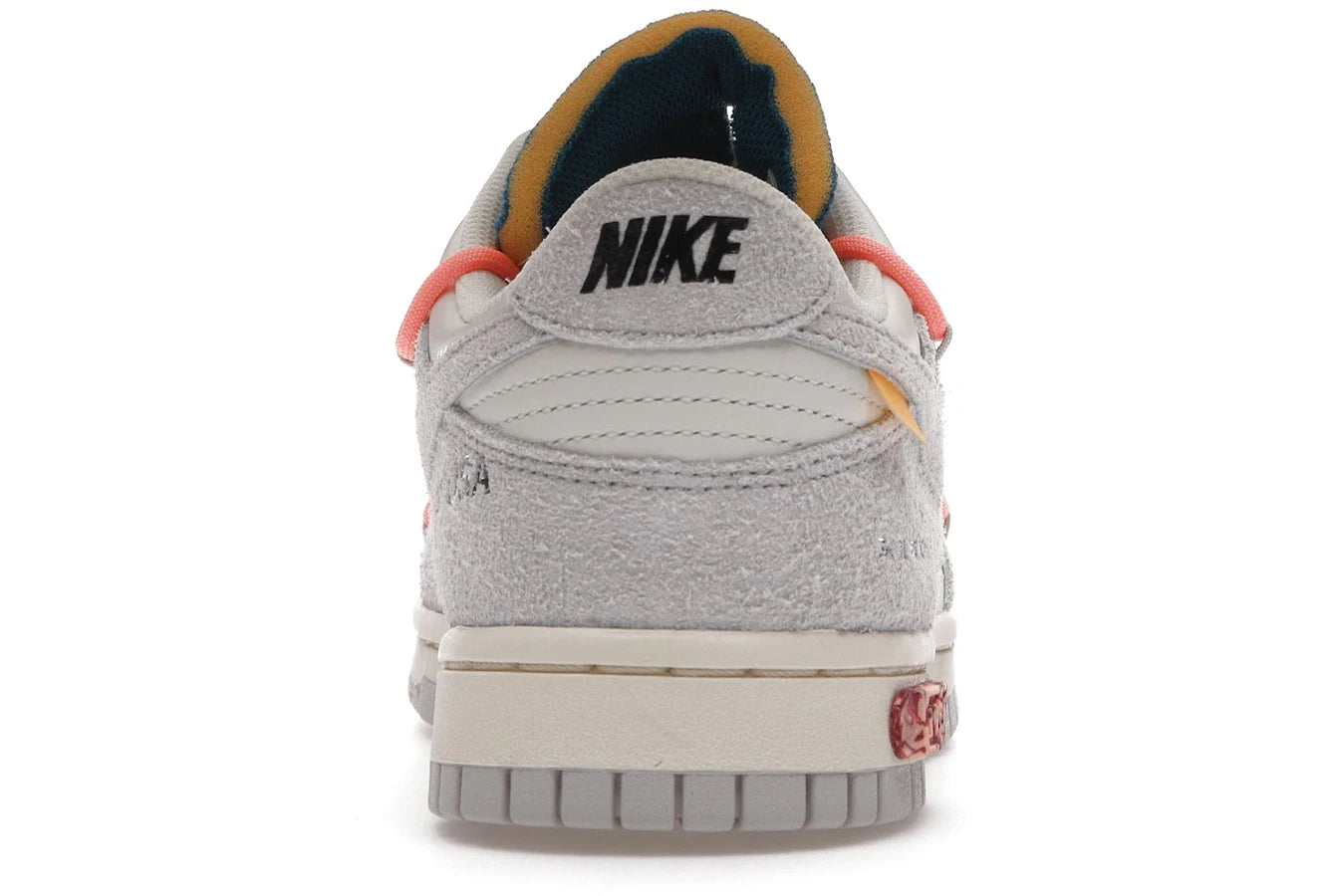 Nike Dunk Low Off-White Lot 19