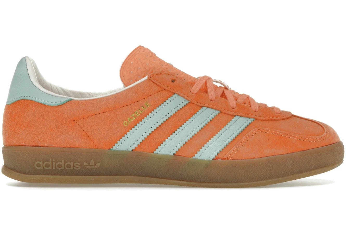 Adidas Gazelle Indoor Easy Orange