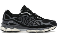 ASICS Gel-NYC Schwarz Schwarz