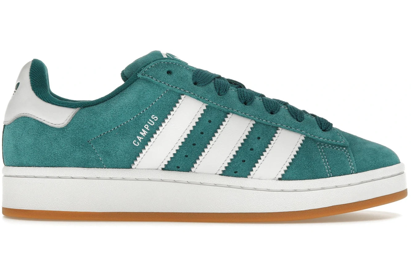 Adidas Campus 00s Legacy Teal Cloud White Gum
