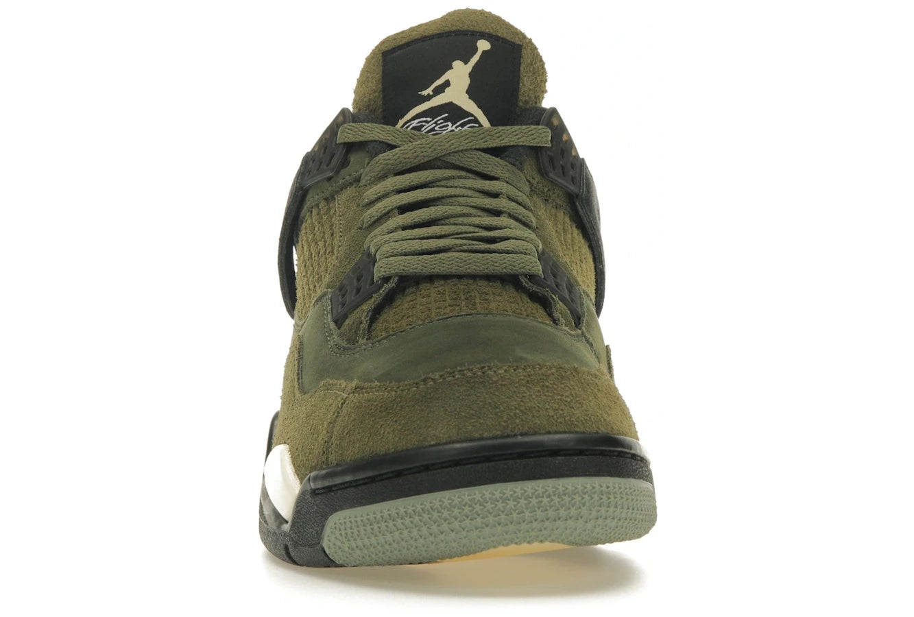 Air Jordan 4 Retro SE Craft Medium Olive