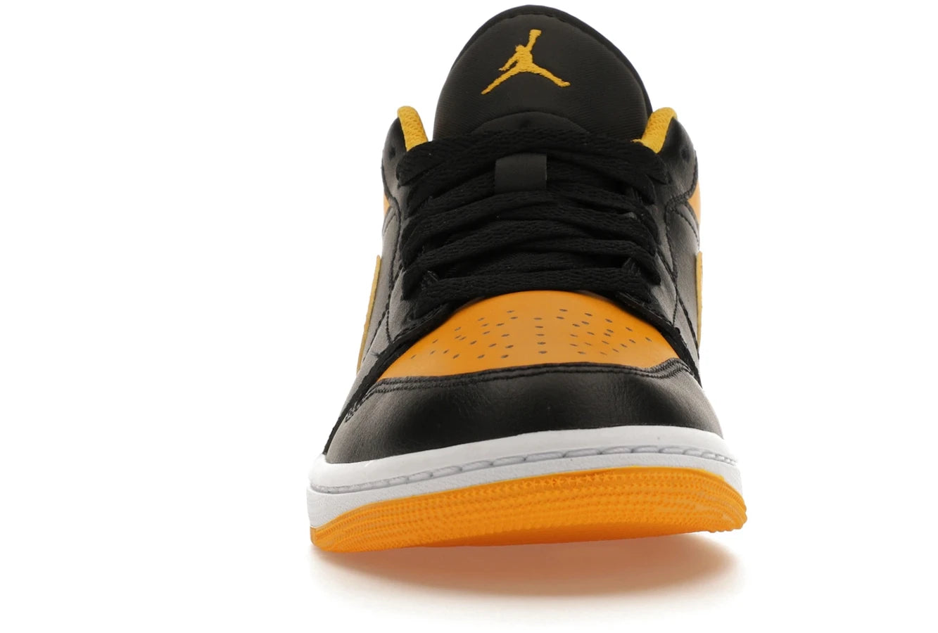 Air Jordan 1 Low Yellow Ochre