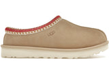 UGG Tasman Slipper Sand Dark Cherry