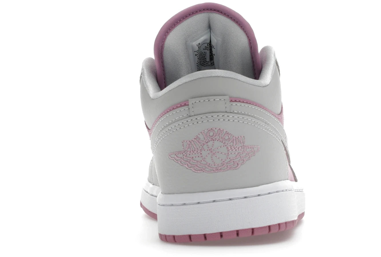 Air Jordan 1 Low Orchid Neutral Grey