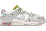 Nike Dunk Low Off-White Los 7