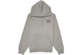 Nike x Stussy Hoodie Grau