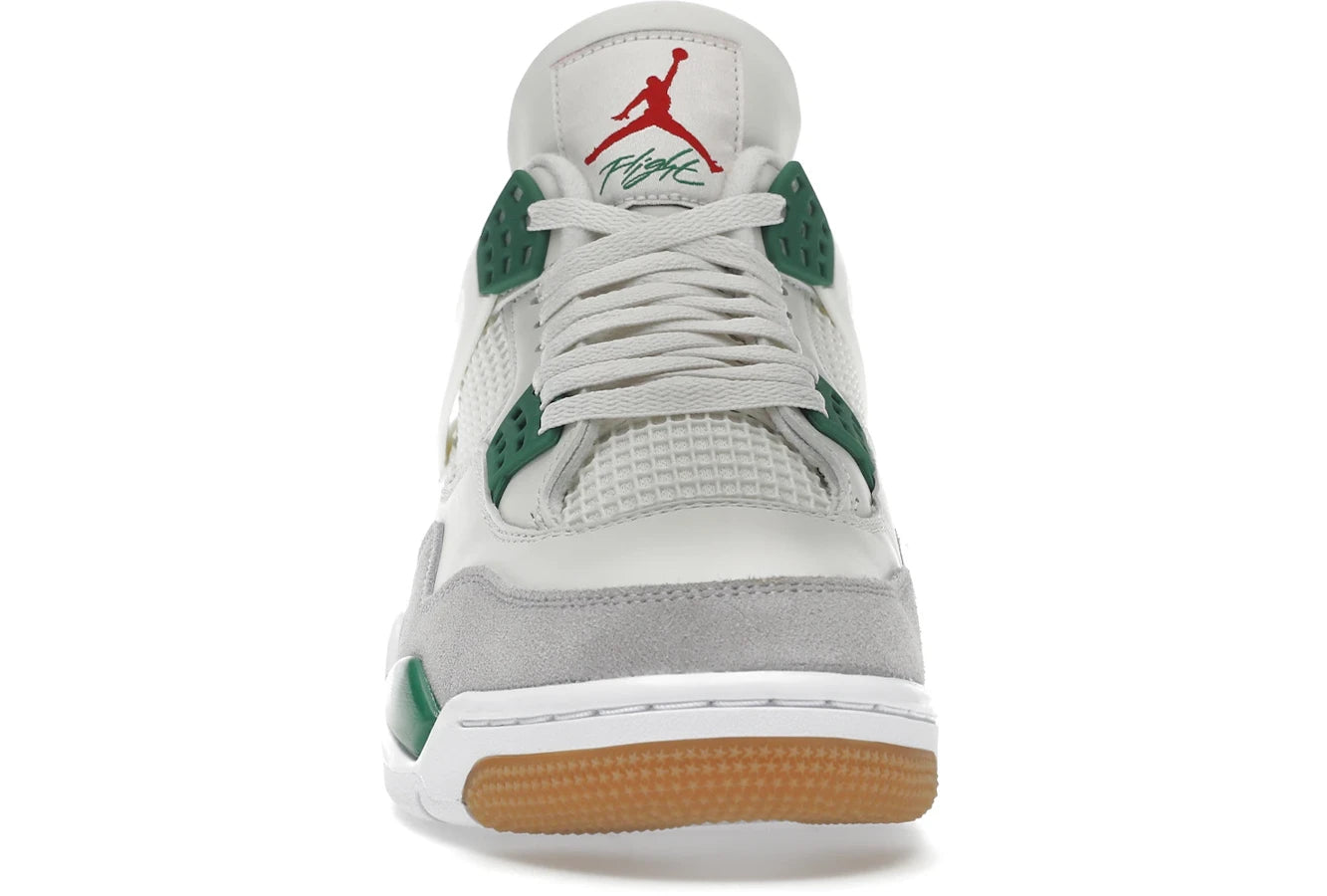 Air Jordan 4 Retro SB Pine Green