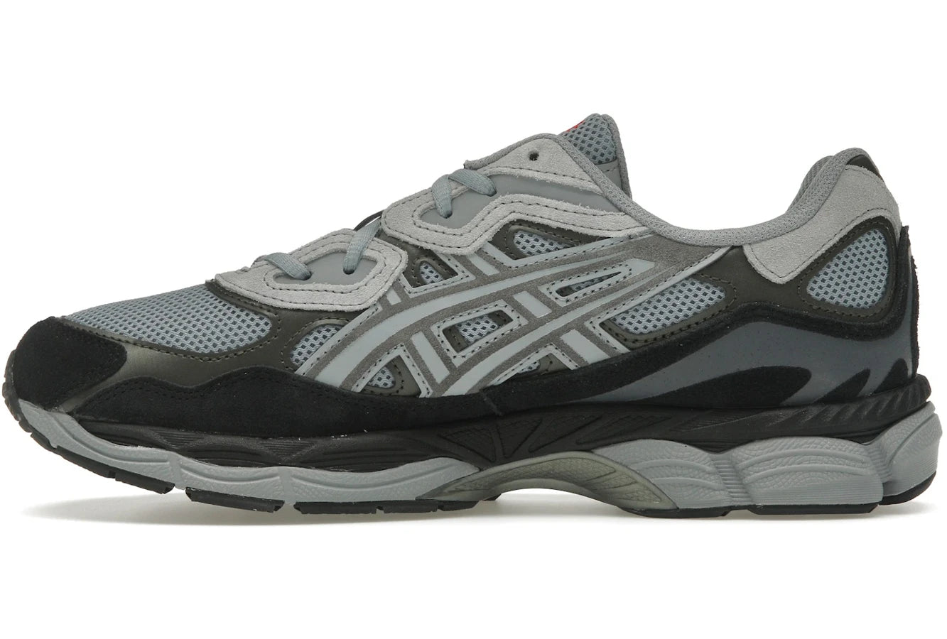 ASICS Gel-NYC Gravel Schwarz