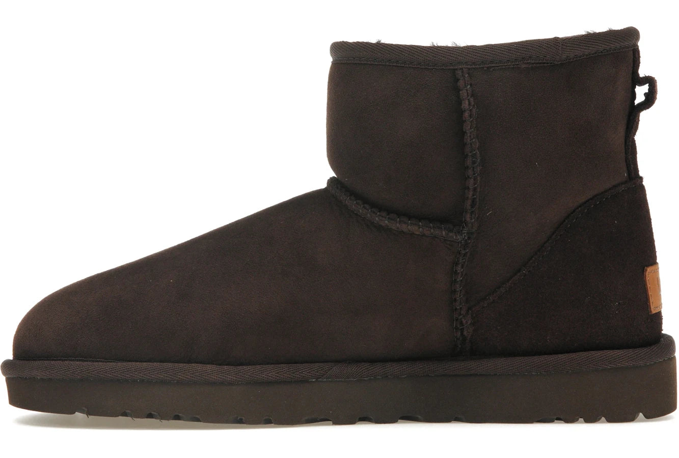 UGG Classic Mini II Stiefel Chocolate