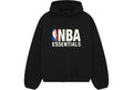 Fear of God Essentials NBA Hoodie Schwarz