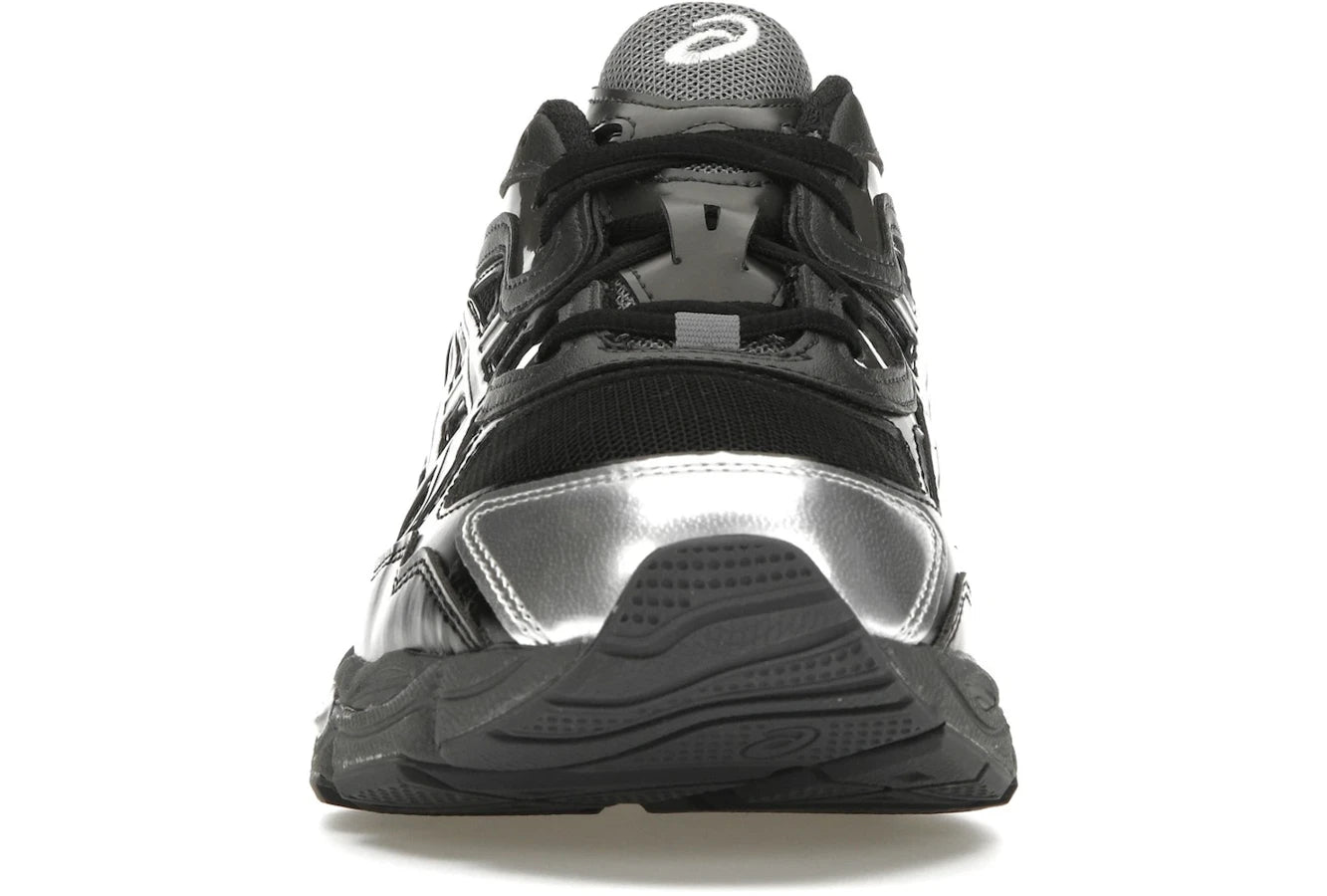 ASICS Gel-NYC Kicki Yang Zhang Schwarz Reinsilber