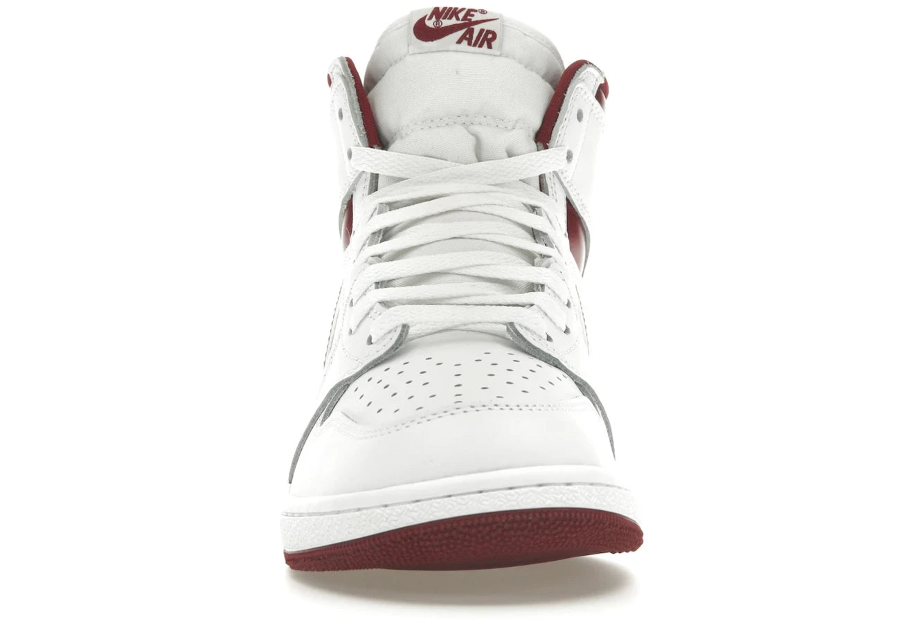Air Jordan 1 Retro High '85 OG Metallic Burgundy