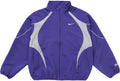 Supreme Nike Track Jacket Lila
