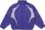 Supreme Nike Track Jacket Lila