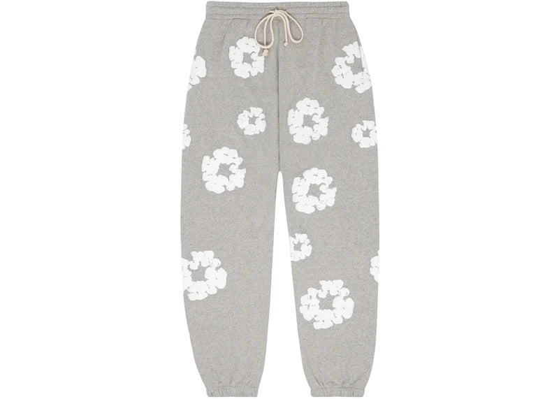 Denim Tears The Cotton Wreath Sweatpants Grau