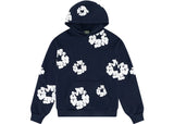 Denim Tears The Cotton Wreath Sweatshirt Marineblau