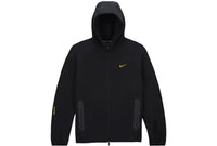 Nike x NOCTA Tech Fleece Hoodie Schwarz