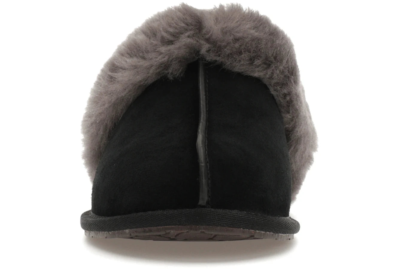 UGG Scuffette II Hausschuhe Black Grey