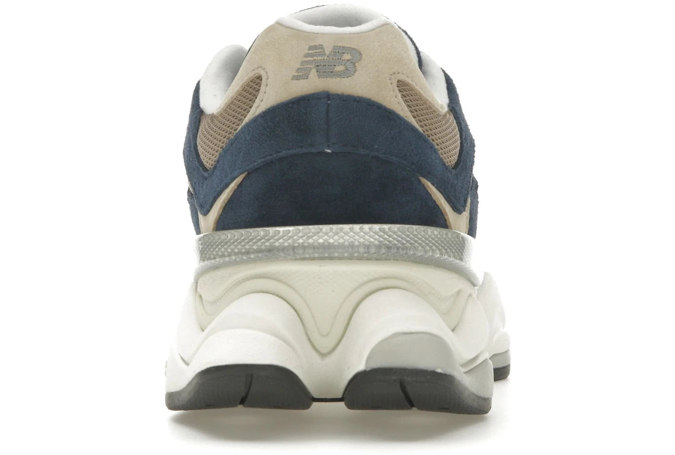 New Balance 9060 Marineblau Pilz
