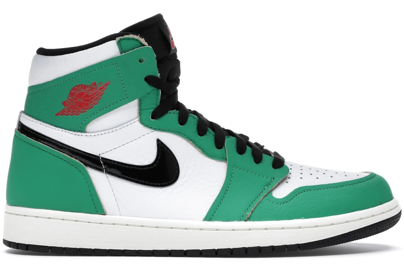 Air Jordan 1 Retro High Lucky Green