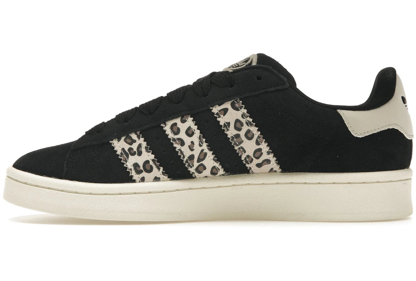 Adidas Campus 00s Schwarz Leopard