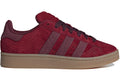 Adidas Campus 00s Japanese Rock Garden Burgundy