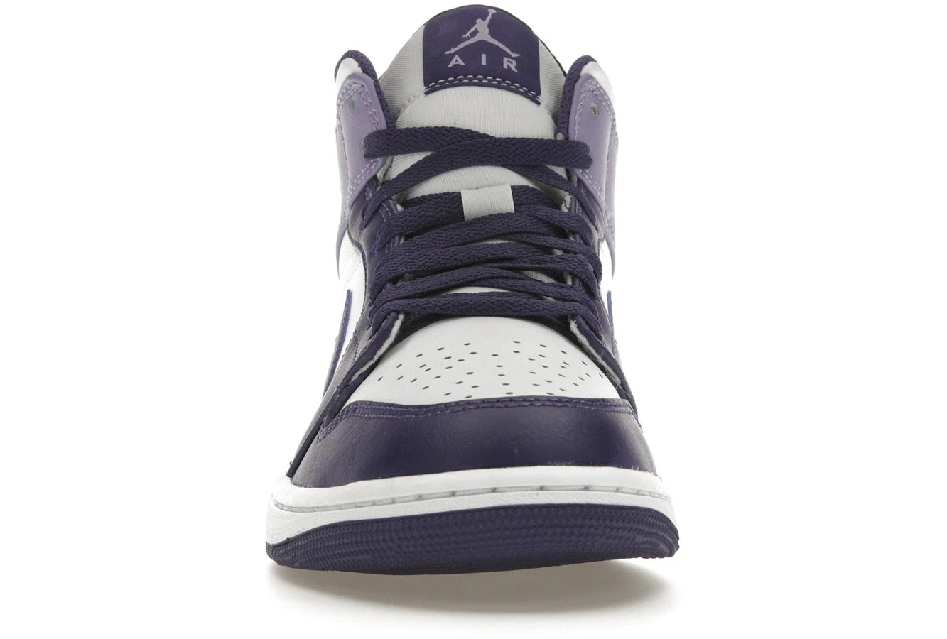 Air Jordan 1 Mid Blueberry