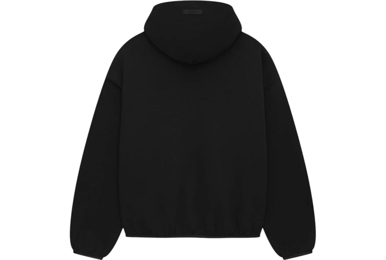 Fear of God Essentials NBA Hoodie Schwarz
