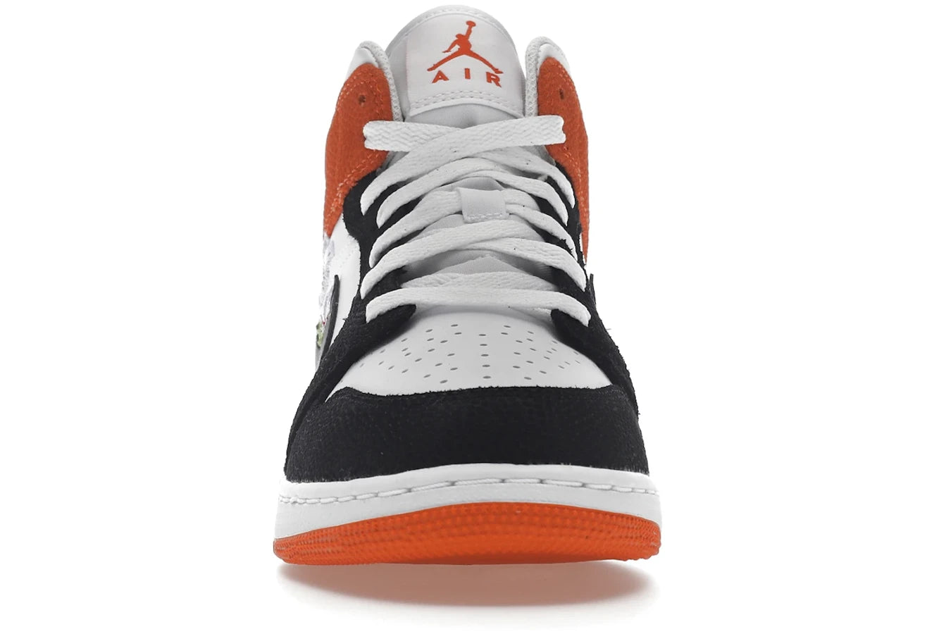 Air Jordan 1 Mid SE Basketball Blossom