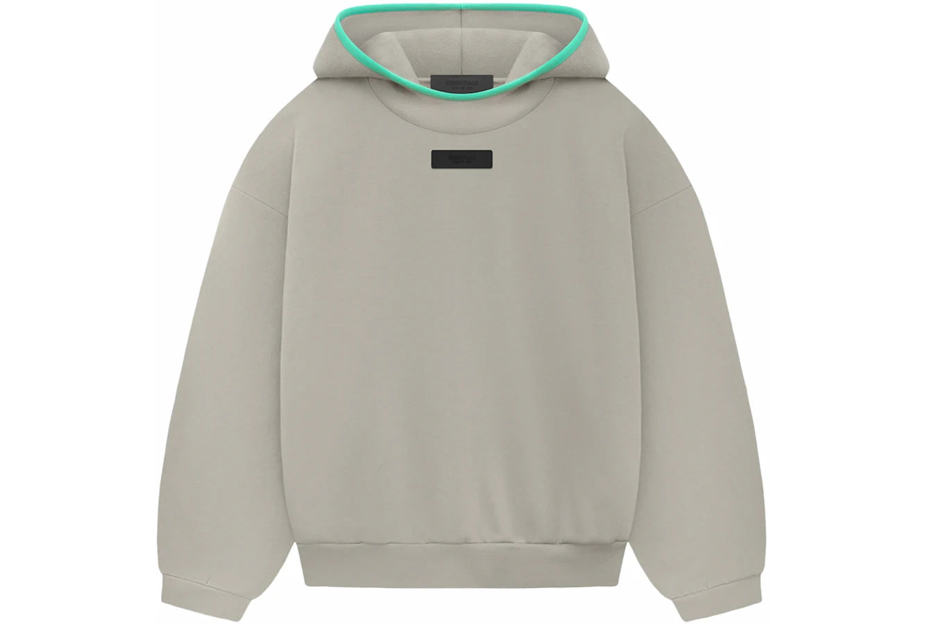 Fear of God Essentials Hoodie Seal