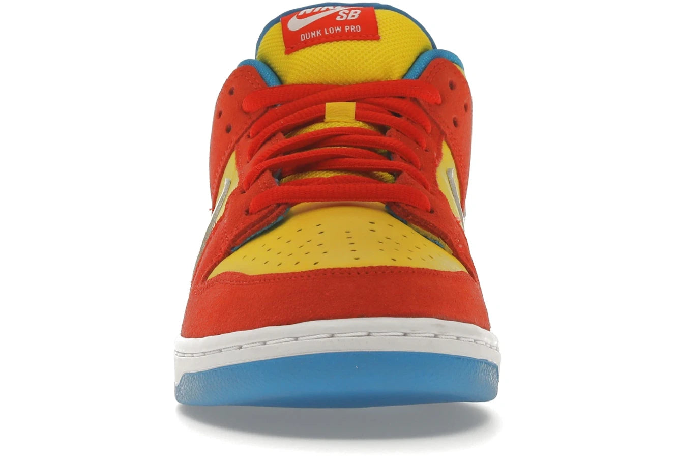 Nike SB Dunk Low Pro Bart Simpson