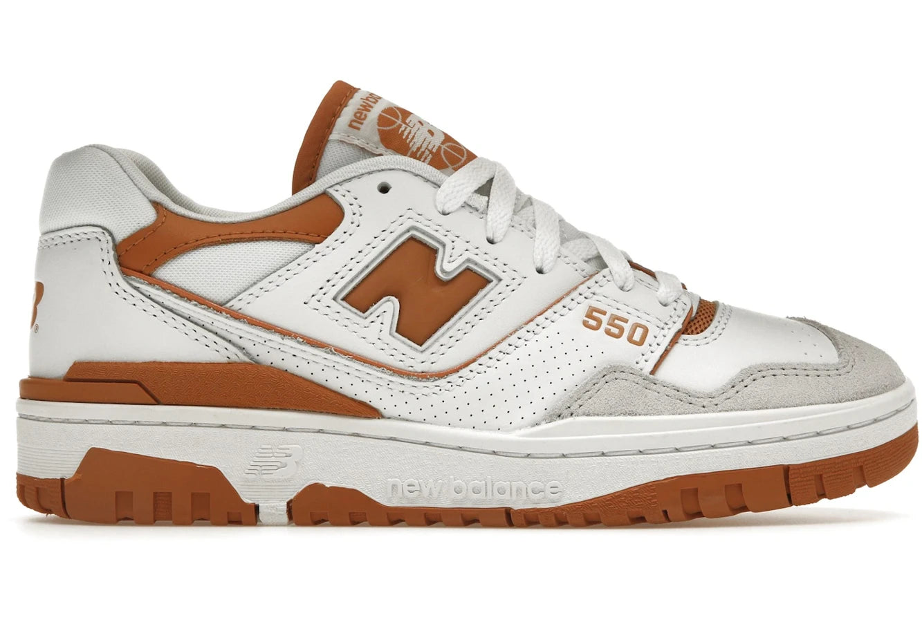 New Balance 550 Burnt Orange