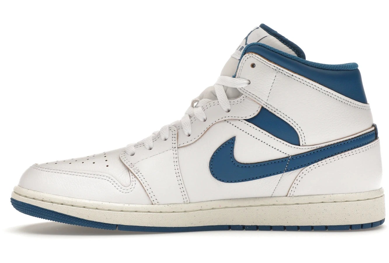Air Jordan 1 Mid SE Industrial Blue