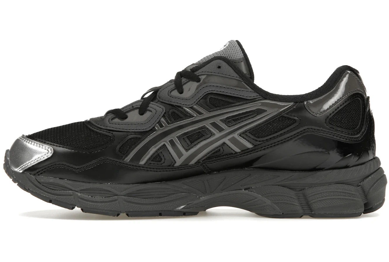 ASICS Gel-NYC Kicki Yang Zhang Schwarz Reinsilber