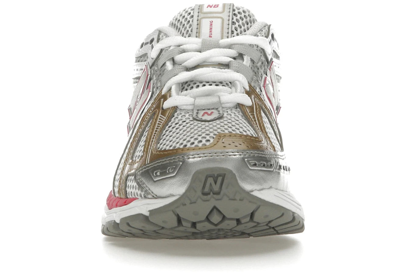 New Balance 1906R Silver Dragon Berry Gold