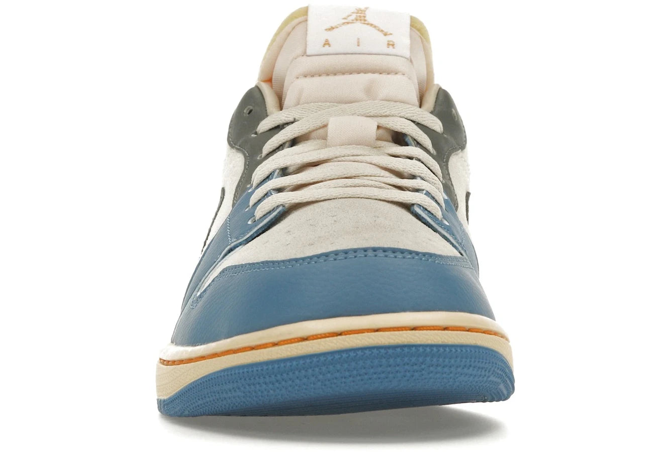 Air Jordan 1 Low Vintage UNC Grey
