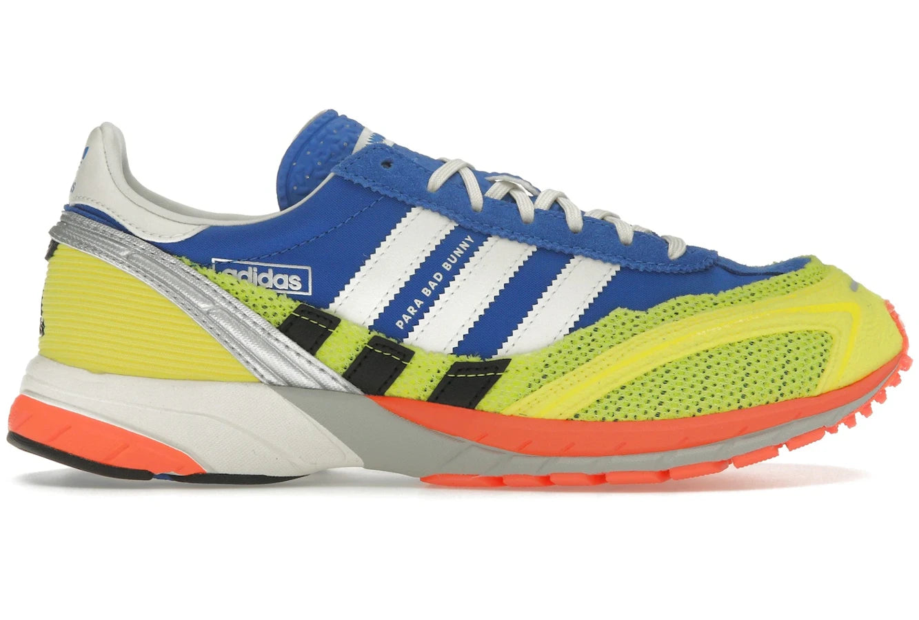 Adidas Adizero SL 72 Bad Bunny Blau