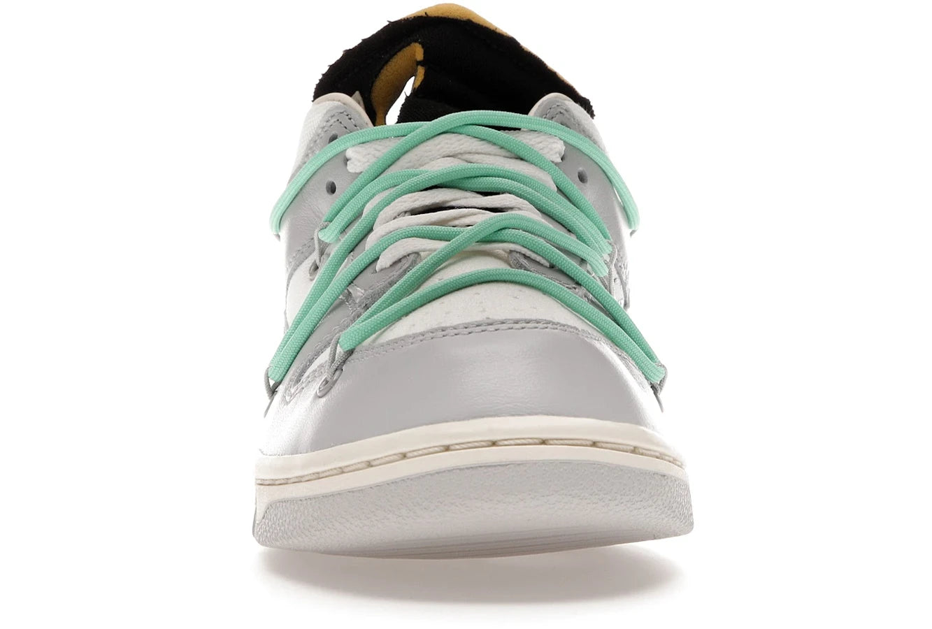 Nike Dunk Low Off-White Lot 4