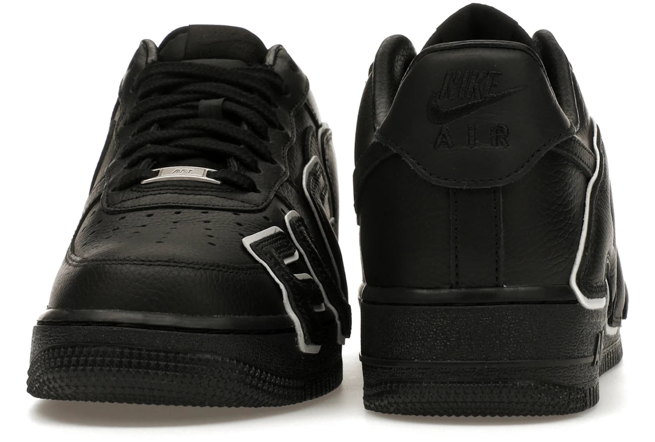 Nike Air Force 1 Low Cactus Plant Flea Market Schwarz