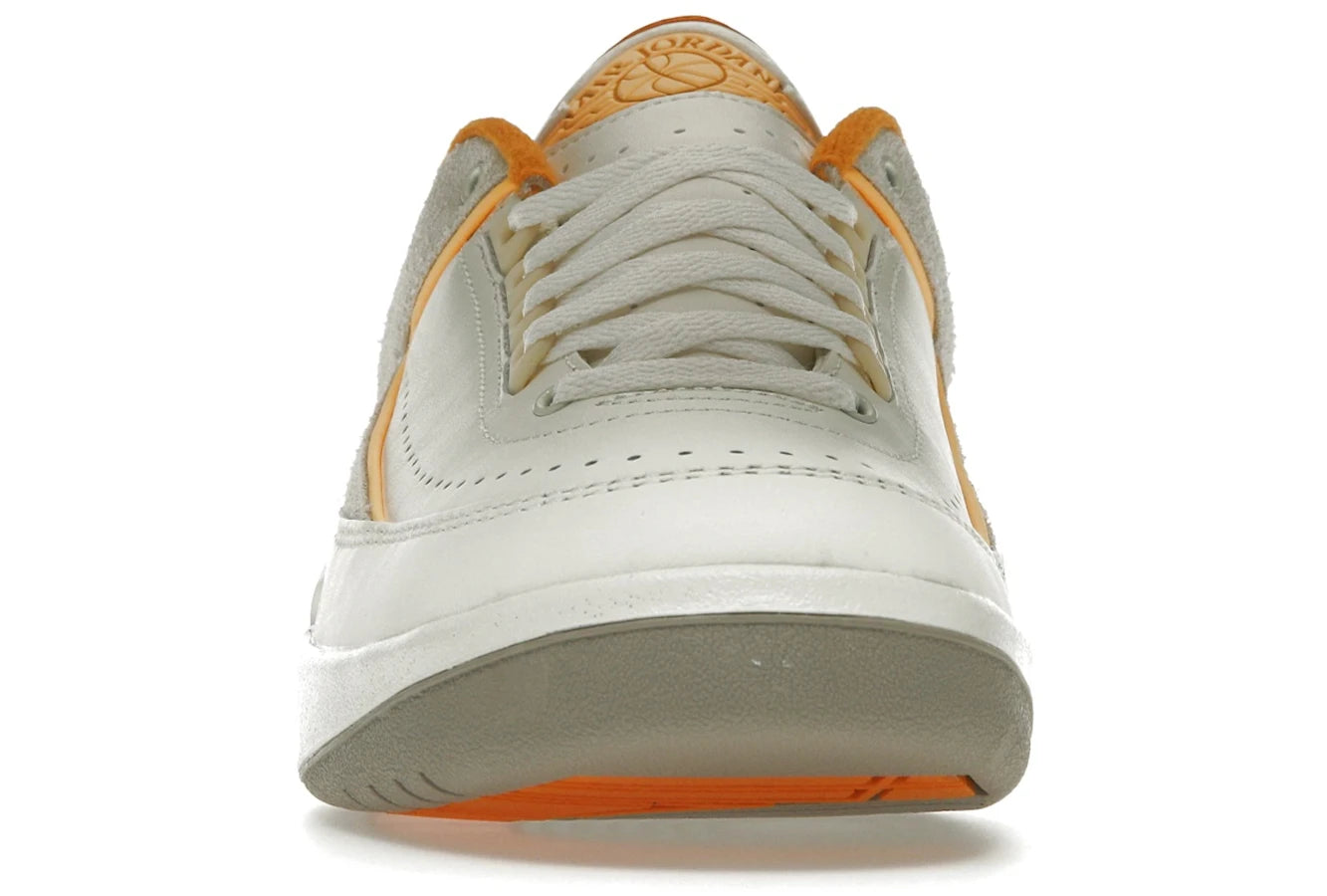 Air Jordan 2 Retro Low Craft Melon Tint