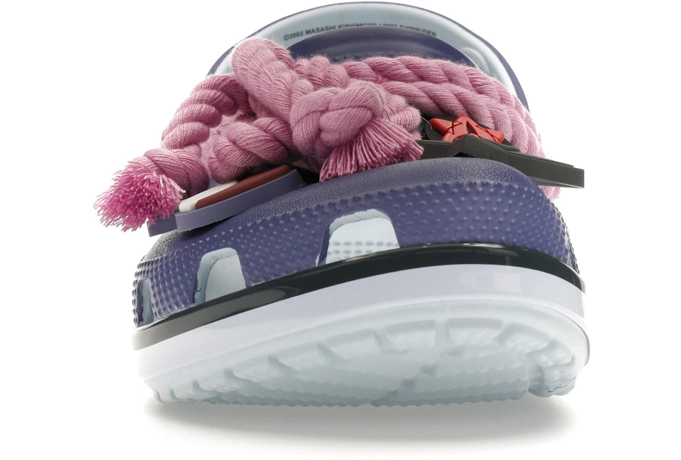 Crocs Classic Clog Naruto Sasuke