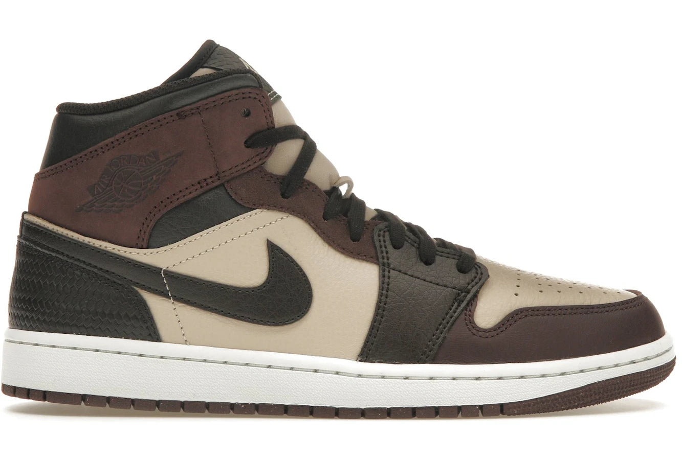 Air Jordan 1 Mid SE Paris YMCA